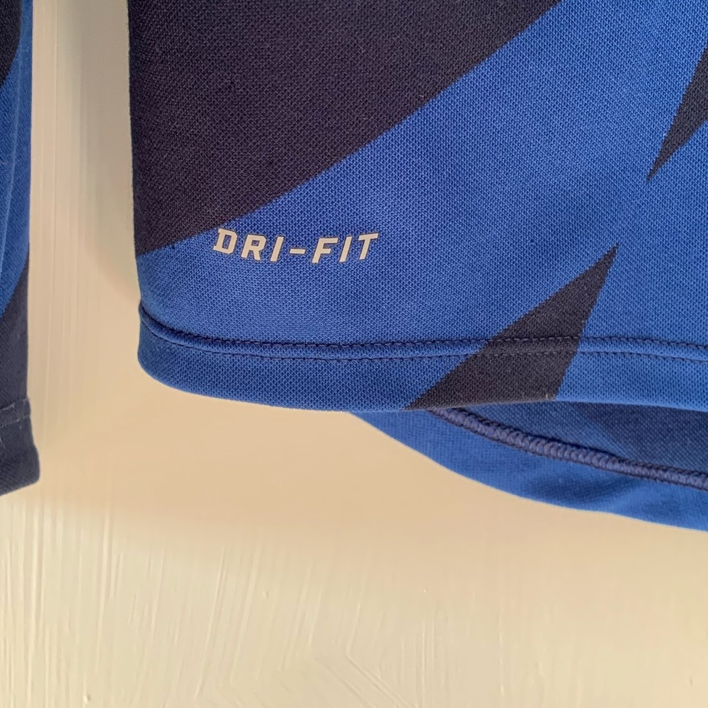 Nike Men’s Pattern Drifit Pullover - image 3